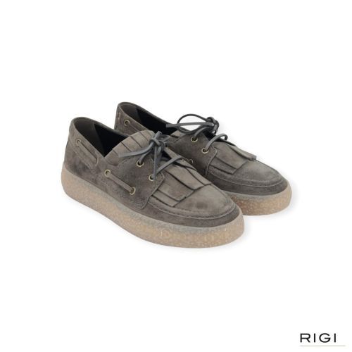 Kennel & Schmenger Mocassins - Loafers Groen damesschoenen (PIT 217108-0124-4790 - PIT 217108-0124-4790) - Rigi Kennel & Schmenger Mocassins - Loafers Groen damesschoenen (PIT 217108-0124-4790 - PIT 217108-0124-4790) - Rigi