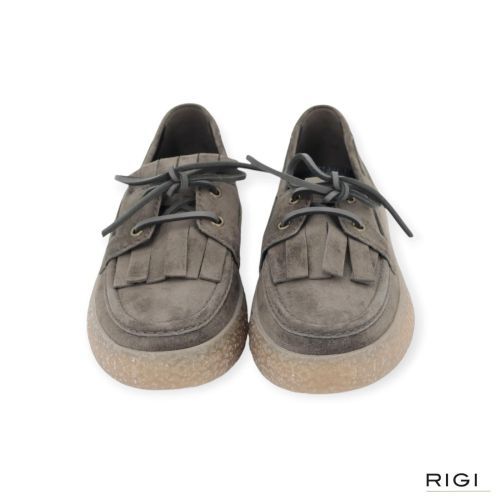 Kennel & Schmenger Mocassins - Loafers Groen damesschoenen (PIT 217108-0124-4790 - PIT 217108-0124-4790) - Rigi Kennel & Schmenger Mocassins - Loafers Groen damesschoenen (PIT 217108-0124-4790 - PIT 217108-0124-4790) - Rigi