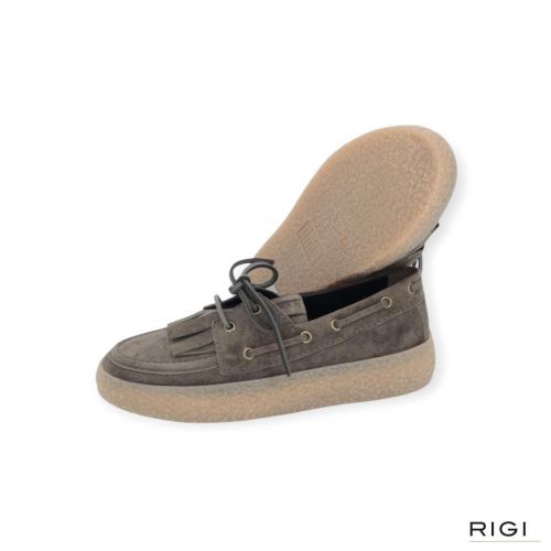 Kennel & Schmenger Mocassins - Loafers Groen damesschoenen (PIT 217108-0124-4790 - PIT 217108-0124-4790) - Rigi Kennel & Schmenger Mocassins - Loafers Groen damesschoenen (PIT 217108-0124-4790 - PIT 217108-0124-4790) - Rigi
