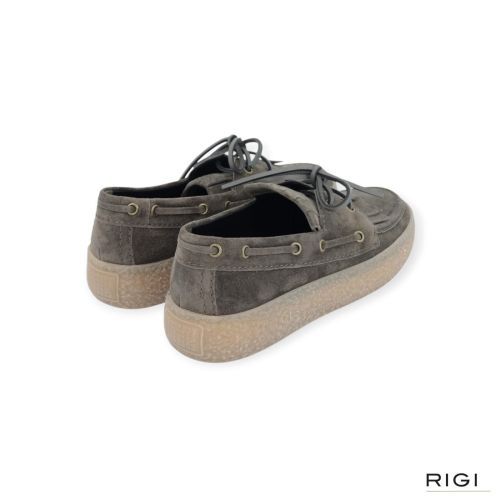 Kennel & Schmenger Mocassins - Loafers Groen damesschoenen (PIT 217108-0124-4790 - PIT 217108-0124-4790) - Rigi Kennel & Schmenger Mocassins - Loafers Groen damesschoenen (PIT 217108-0124-4790 - PIT 217108-0124-4790) - Rigi