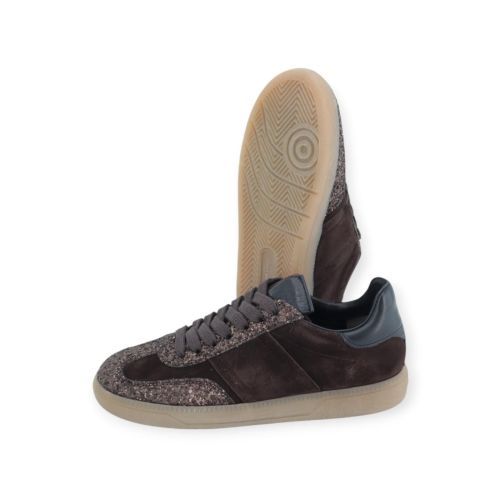 Kennel & Schmenger Sneaker Bruin dames (Pop 61 22670.401 - Pop 61 22670.401) - Rigi