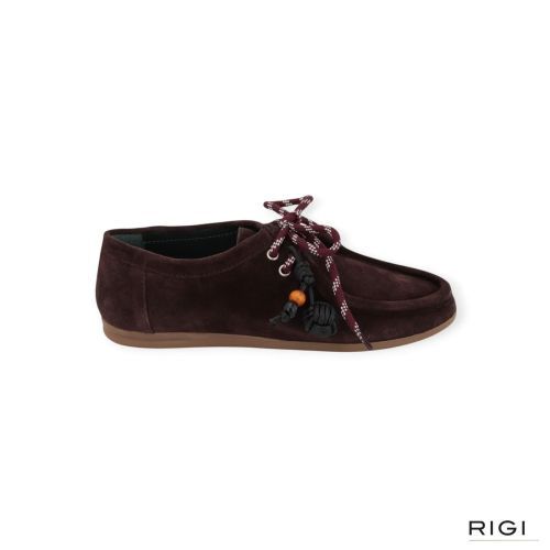 Kirruna Mocassins - Loafers Bordeaux