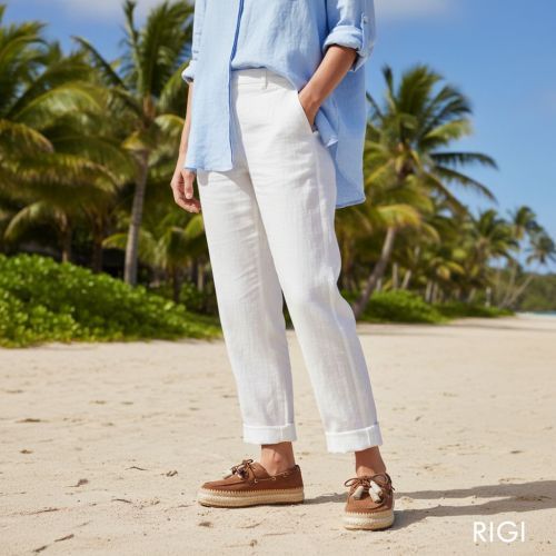 Lara Manni dames veter in het cognac suede.