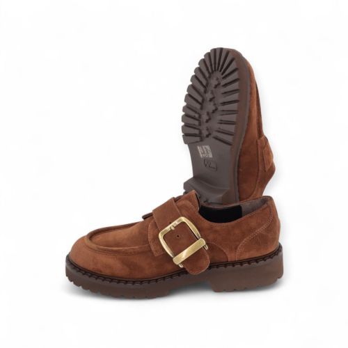 Laura Bellariva Mocassins - Loafers Cognac dames (1135 - 1135) - Rigi