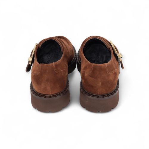 Laura Bellariva Mocassins - Loafers Cognac dames (1135 - 1135) - Rigi