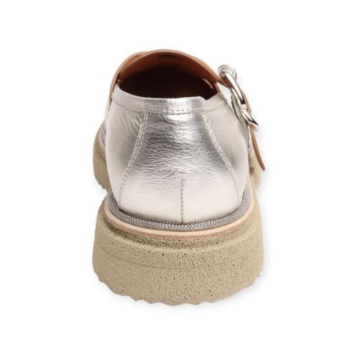 Laura Bellariva Mocassins - Loafers Platino dames (9441 - 9441) - Rigi Laura Bellariva Mocassins - Loafers Platino dames (9441 - 9441) - Rigi