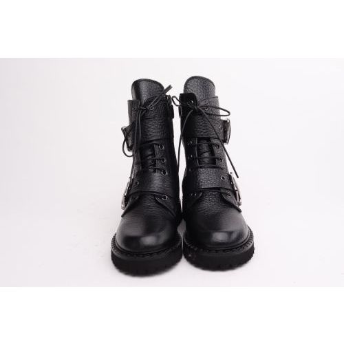 Laura Bellariva Enkellaars - Boots Zwart dames (9637 - 9637) - Rigi