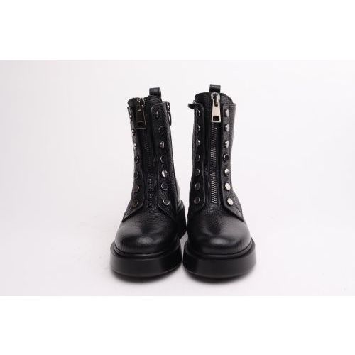 Laura Bellariva Enkellaars - Boots Zwart dames (9671 - 9671) - Rigi