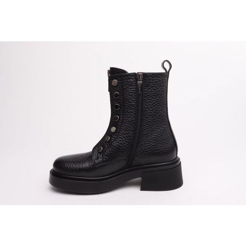 Laura Bellariva Enkellaars - Boots Zwart dames (9671 - 9671) - Rigi