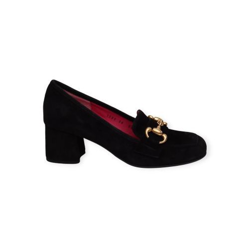 Le Babe Mocassins - Loafers Zwart