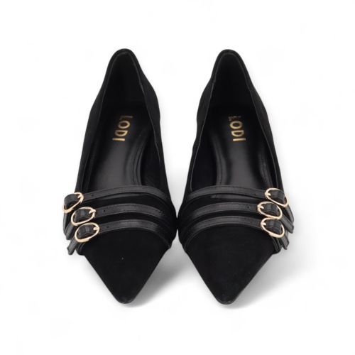 Lodi Pump Zwart dames (A-Roma - A-Roma) - Rigi