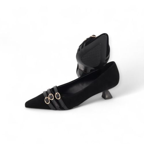 Lodi Pump Zwart dames (A-Roma - A-Roma) - Rigi