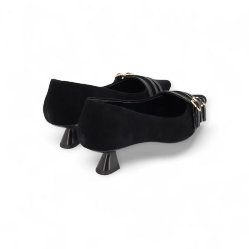 Lodi Pump Zwart dames (A-Roma - A-Roma) - Rigi