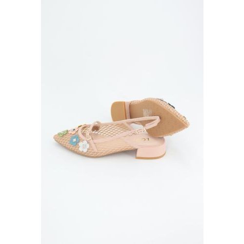 Lodi Ballerina Nude dames (Amisanti - Amisanti) - Rigi