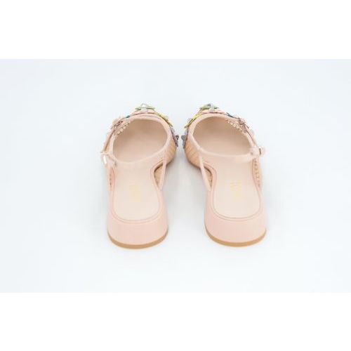 Lodi Ballerina Nude dames (Amisanti - Amisanti) - Rigi