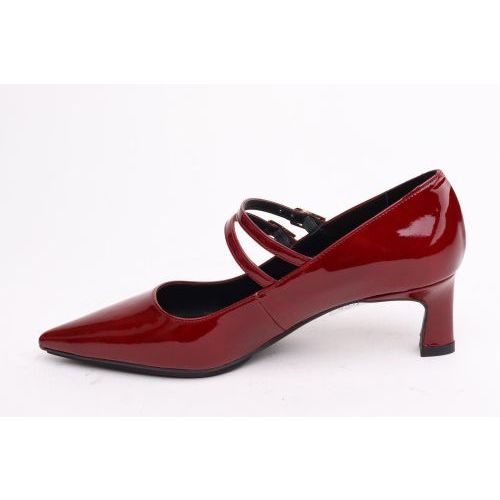 Lodi Pump Bordeaux dames (Cherine Cheto - Cherine Cheto) - Rigi