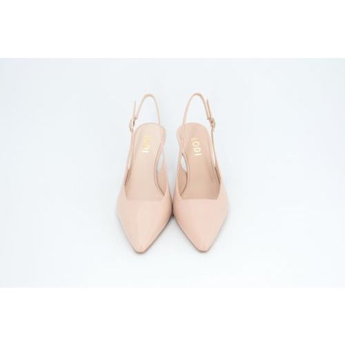 Lodi Pump Nude dames (Gelines -X - Gelines -X) - Rigi