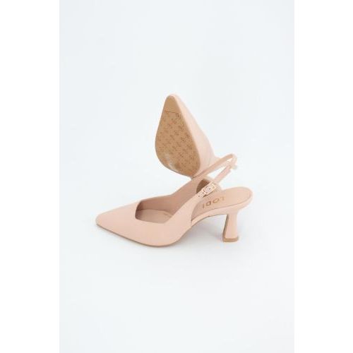 Lodi Pump Nude dames (Gelines -X - Gelines -X) - Rigi