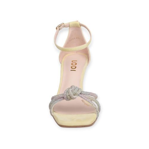 Lodi Sandaal Geel dames (Glomi - Glomi) - Rigi