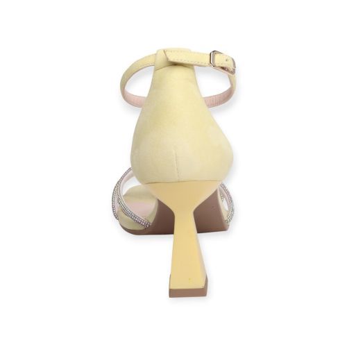 Lodi Sandaal Geel dames (Glomi - Glomi) - Rigi