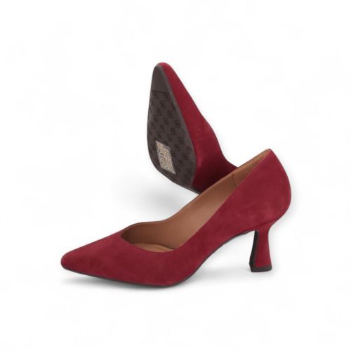 Lodi Pump Bordeaux dames (Goberto  - Goberto) - Rigi