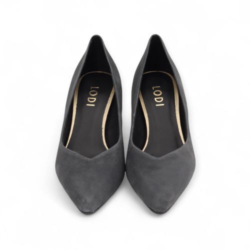 Lodi Pump Grijs dames (Goberto  - Goberto) - Rigi