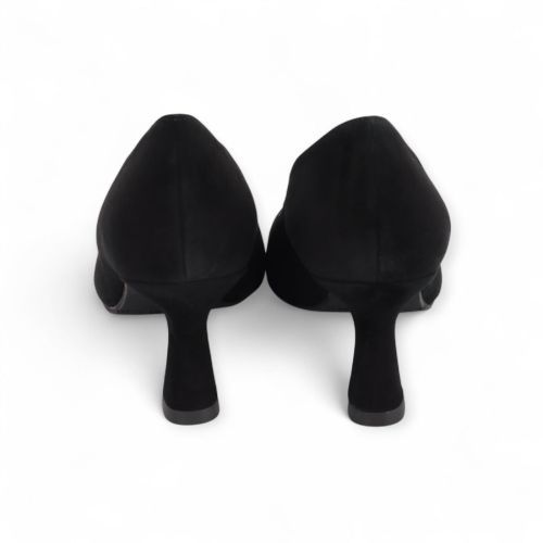 Lodi Pump Zwart dames (Goberto  - Goberto) - Rigi