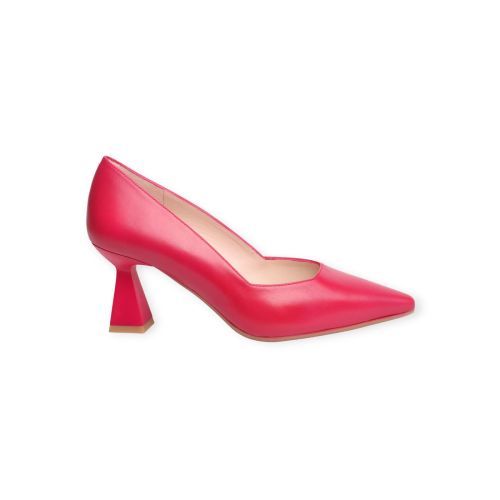 Lodi Pump Fuchsia