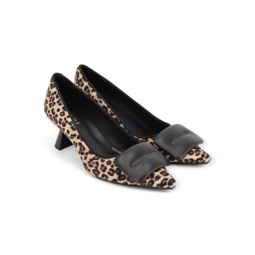Lodi Pump Leopard dames (Kal5575Ino - Kal5575Ino) - Rigi