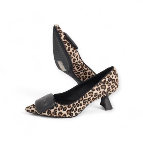 Lodi Pump Leopard dames (Kal5575Ino - Kal5575Ino) - Rigi