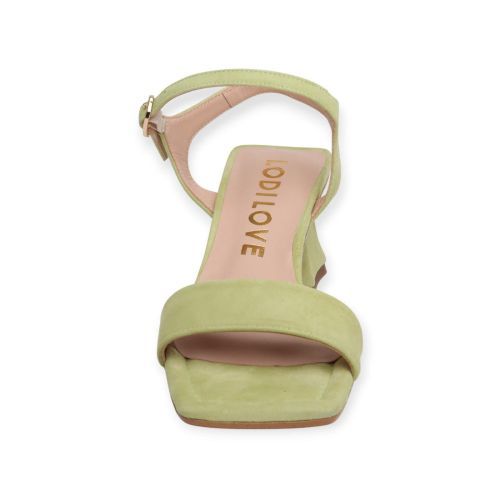 Lodi Sandaal Licht groen dames (Min3002 - Min3002) - Rigi