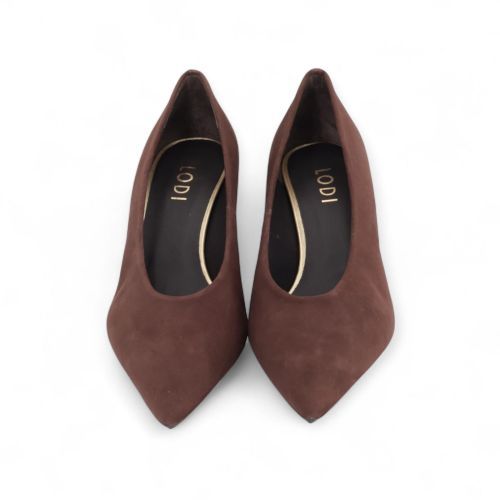 Lodi Pump Bruin dames (Noria - Noria) - Rigi