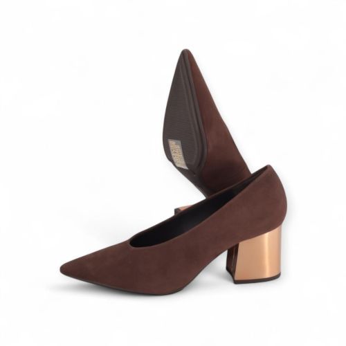 Lodi Pump Bruin dames (Noria - Noria) - Rigi