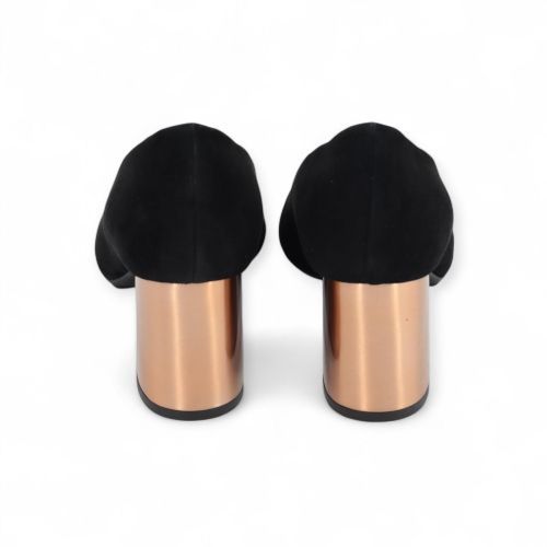 Lodi Pump Zwart dames (Noria - Noria) - Rigi