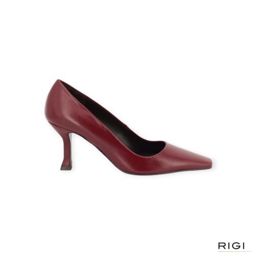 Lodi Pump Bordeaux