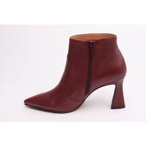 Lodi Enkellaars - Boots Bordeaux dames (Retis Robin - Retis Robin) - Rigi