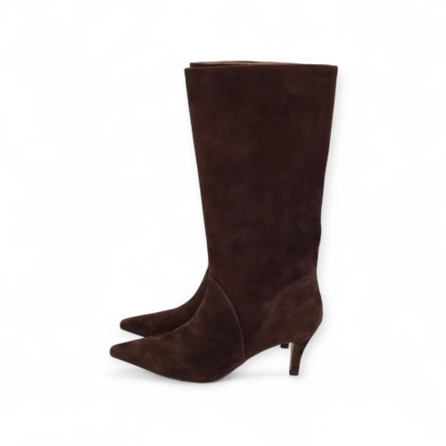 Lola Cruz Laarzen Bruin dames (008B30BK-K-I25 - 008B30BK-K-I25) - Rigi