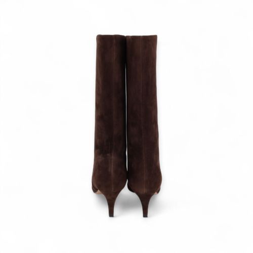 Lola Cruz Laarzen Bruin dames (008B30BK-K-I25 - 008B30BK-K-I25) - Rigi