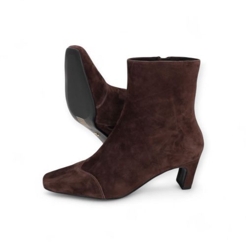 Lola Cruz Enkellaars - Boots Bruin dames (029T30BK-K-I25 - 029T30BK-K-I25) - Rigi