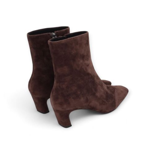 Lola Cruz Enkellaars - Boots Bruin dames (029T30BK-K-I25 - 029T30BK-K-I25) - Rigi