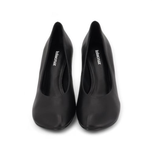 Lola Cruz Pump Zwart dames (051Z14BK-K-I25 - 051Z14BK-K-I25) - Rigi
