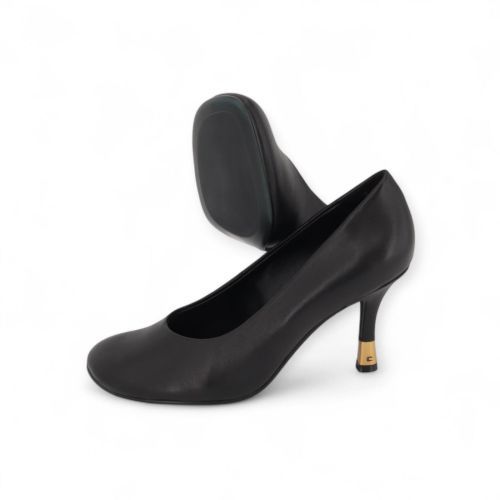 Lola Cruz Pump Zwart dames (051Z14BK-K-I25 - 051Z14BK-K-I25) - Rigi