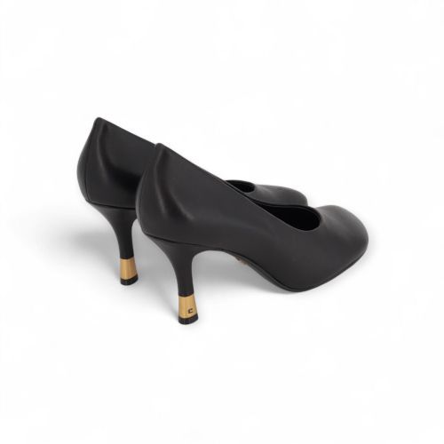 Lola Cruz Pump Zwart dames (051Z14BK-K-I25 - 051Z14BK-K-I25) - Rigi