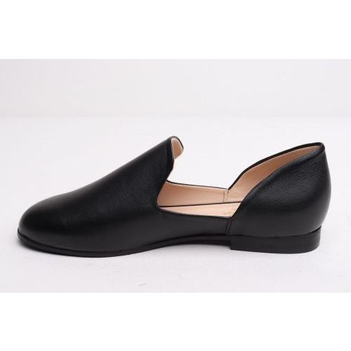 Louisa Mocassins - Loafers Zwart dames (Lipsia - Lipsia) - Rigi