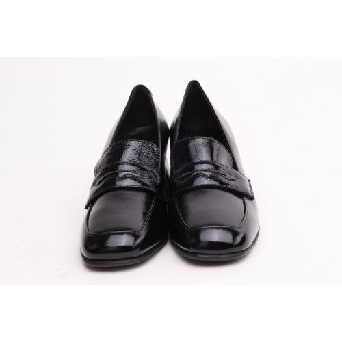 Luca Grossi Mocassins - Loafers Zwart dames (CH738 - CH738) - Rigi