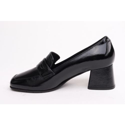 Luca Grossi Mocassins - Loafers Zwart dames (CH738 - CH738) - Rigi