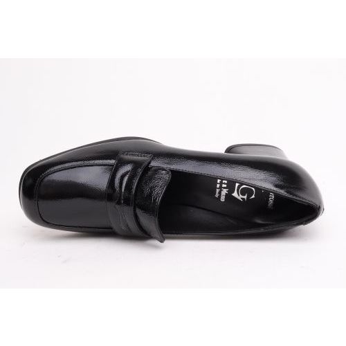 Luca Grossi Mocassins - Loafers Zwart dames (CH738 - CH738) - Rigi