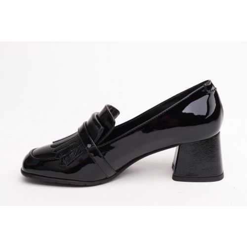 Luca Grossi Mocassins - Loafers Zwart dames (CH869 - CH869) - Rigi