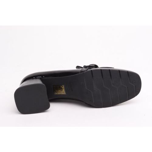 Luca Grossi Mocassins - Loafers Zwart dames (CH869 - CH869) - Rigi