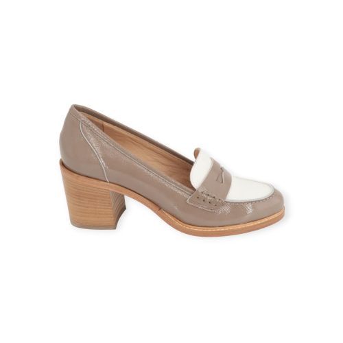 Luca Grossi Mocassins - Loafers Taupe